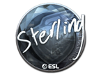 sterling (Foil) | Katowice 2019 image