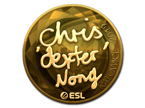 dexter (Gold) | Katowice 2019 image
