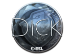 DickStacy (Foil) | Katowice 2019 image