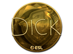 DickStacy (Gold) | Katowice 2019 image