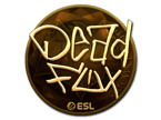 DeadFox (Gold) | Katowice 2019 image
