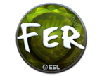 fer (Foil) | Katowice 2019 image