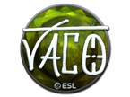 TACO (Foil) | Katowice 2019 image