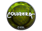coldzera (Foil) | Katowice 2019 image
