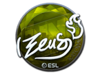 Zeus (Foil) | Katowice 2019 image