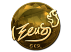 Zeus (Gold) | Katowice 2019 image