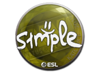 s1mple | Katowice 2019 image