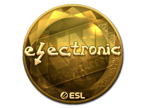 electronic (Gold) | Katowice 2019 image