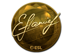flamie (Gold) | Katowice 2019 image