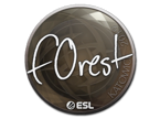 f0rest | Katowice 2019 image