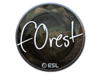 f0rest (Foil) | Katowice 2019 image