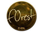 f0rest (Gold) | Katowice 2019 image