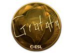 Gratisfaction (Gold) | Katowice 2019 image