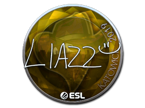 Liazz (Foil) | Katowice 2019 image