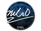 nitr0 (Foil) | Katowice 2019 image