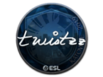 Twistzz (Foil) | Katowice 2019 image