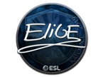 EliGE (Foil) | Katowice 2019 image