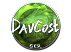 DavCost (Foil) | Katowice 2019 image