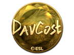 DavCost (Gold) | Katowice 2019 image