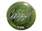 COLDYY1 | Katowice 2019 image