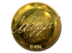 COLDYY1 (Gold) | Katowice 2019 image