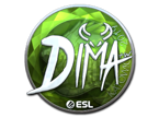 Dima (Foil) | Katowice 2019 image