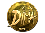 Dima (Gold) | Katowice 2019 image