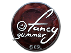 Summer (Foil) | Katowice 2019 image