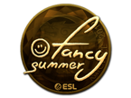 Summer (Gold) | Katowice 2019 image