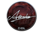 Attacker (Foil) | Katowice 2019 image
