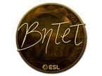 BnTeT (Gold) | Katowice 2019 image
