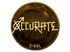 xccurate (Gold) | Katowice 2019 image