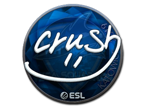 crush (Foil) | Katowice 2019 image