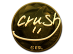 crush (Gold) | Katowice 2019 image