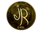 jR (Gold) | Katowice 2019 image