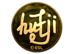 hutji (Gold) | Katowice 2019 image