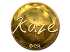 Kaze (Gold) | Katowice 2019 image