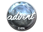 advent (Foil) | Katowice 2019 image