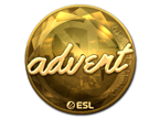 advent (Gold) | Katowice 2019 image