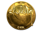 zhokiNg (Gold) | Katowice 2019 image