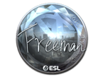 Freeman (Foil) | Katowice 2019 image