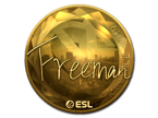 Freeman (Gold) | Katowice 2019 image