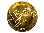 NBK- (Gold) | Katowice 2019 image