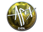 apEX (Foil) | Katowice 2019 image