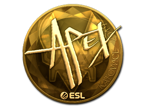apEX (Gold) | Katowice 2019 image