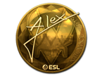 ALEX (Gold) | Katowice 2019 image