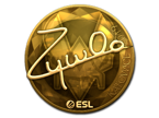 ZywOo (Gold) | Katowice 2019 image