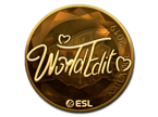 WorldEdit (Gold) | Katowice 2019 image