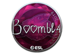 Boombl4 (Foil) | Katowice 2019 image
