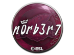 n0rb3r7 | Katowice 2019 image